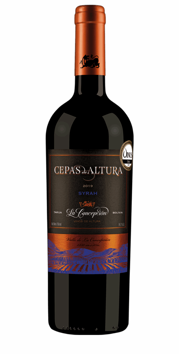 Cepas de Altura Syrah