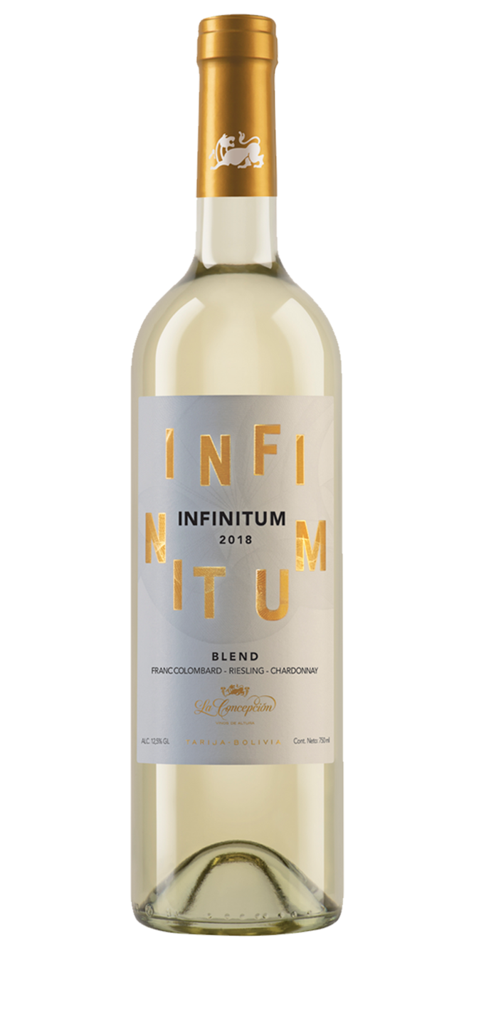 Infinitum Blend Blanco