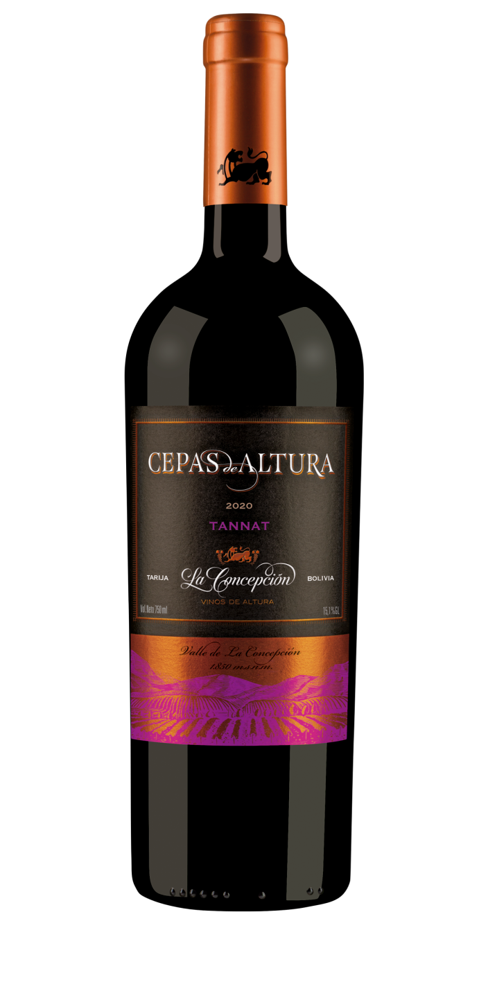 Cepas de Altura Tannat