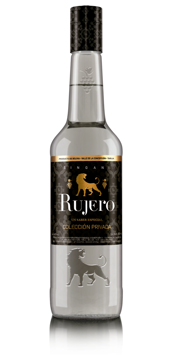 Singani Colección Privada