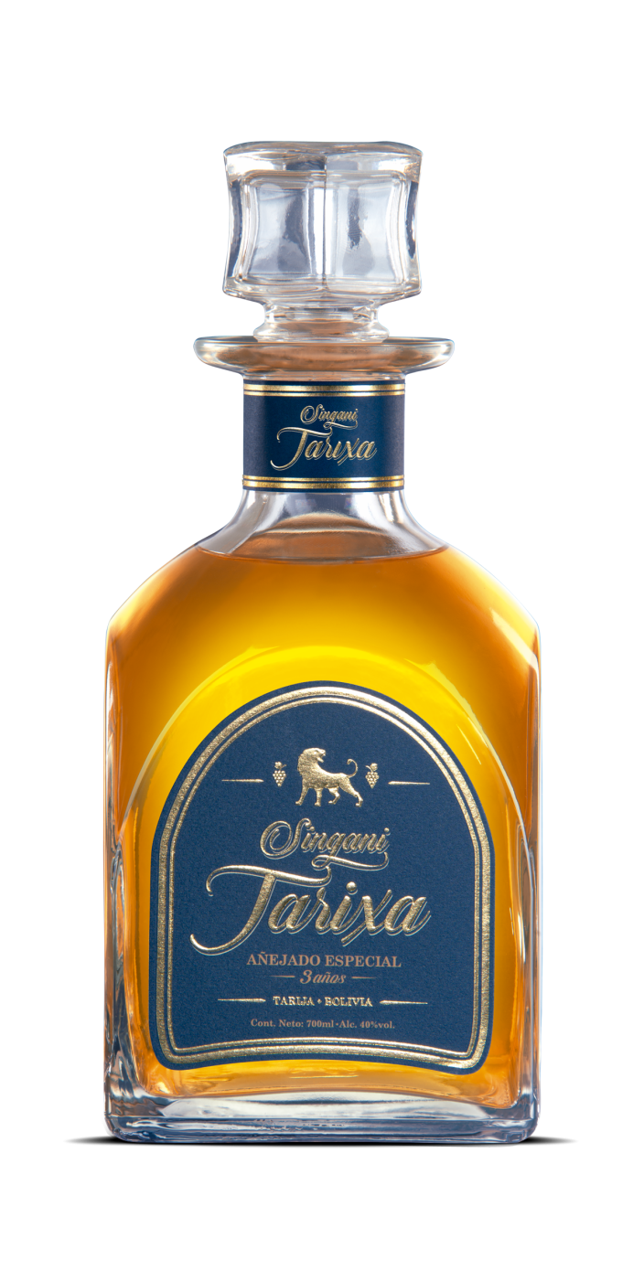 Singani Tarixa