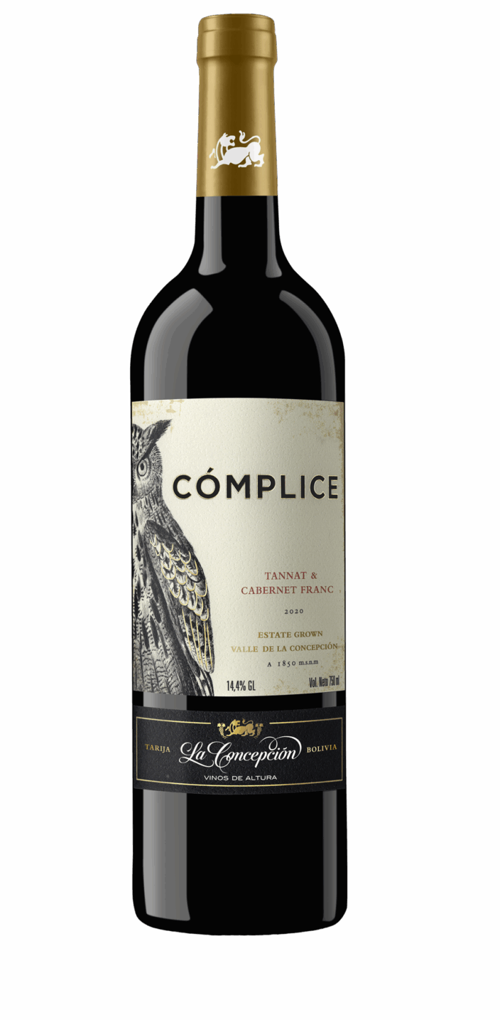 Cómplice