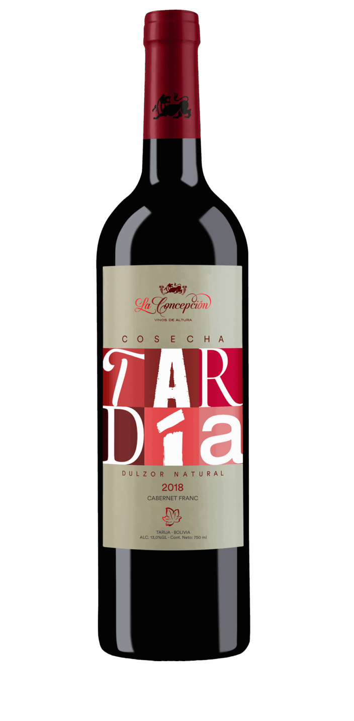 Cosecha Tardía Cabernet Franc