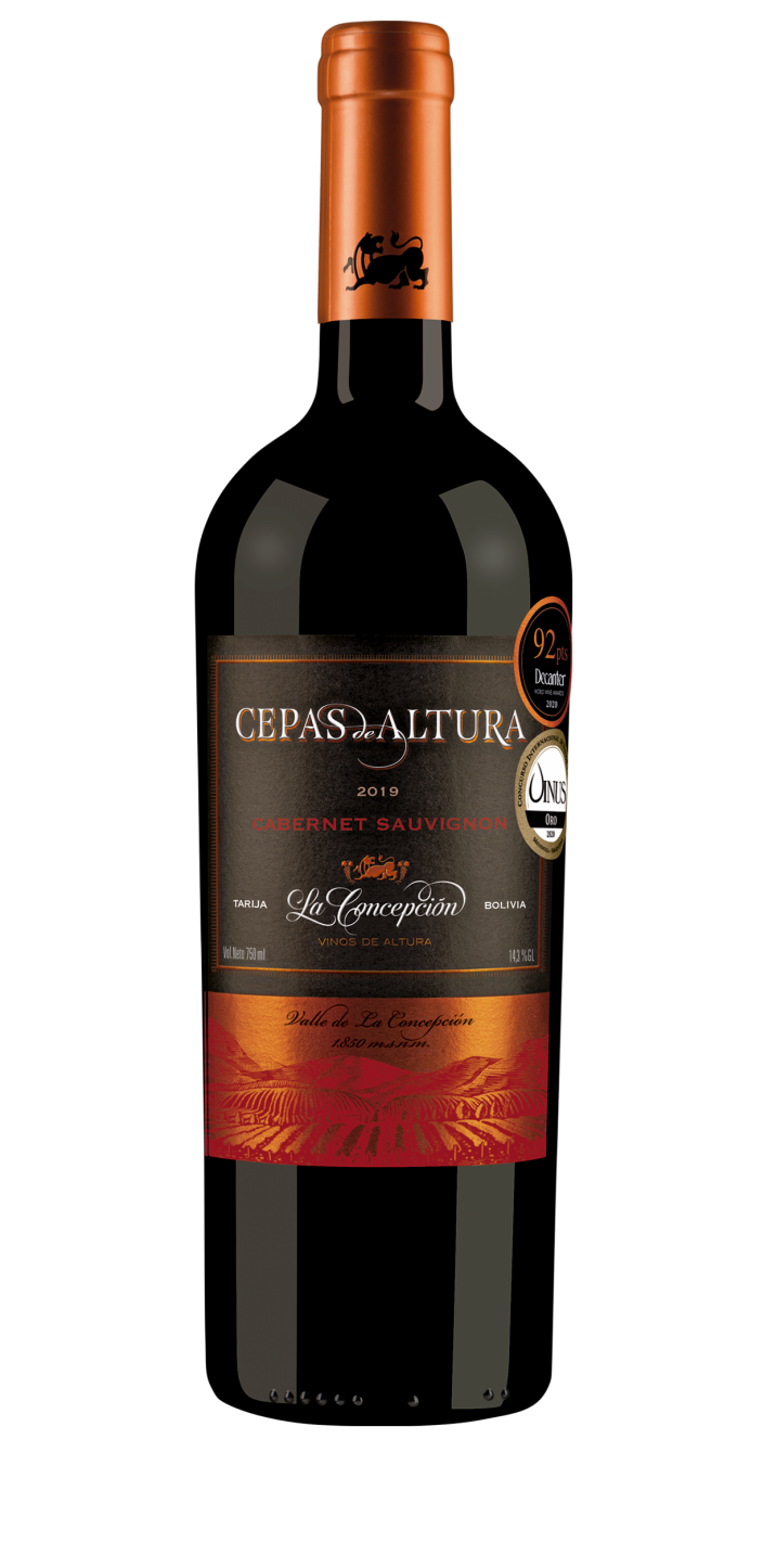 Cepas de Altura Cabernet Sauvignon