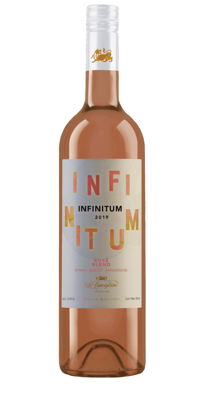 Infinitum Blend Rose
